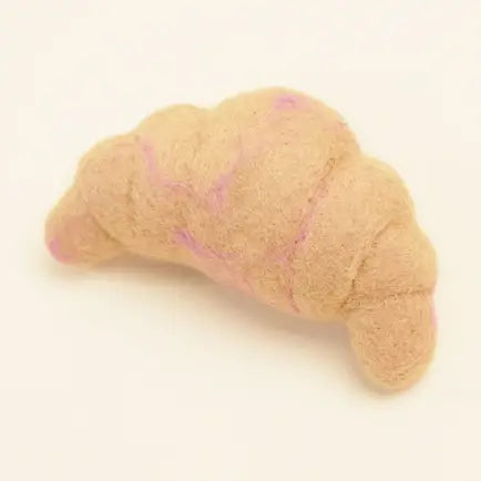 Croissant Wool Dog