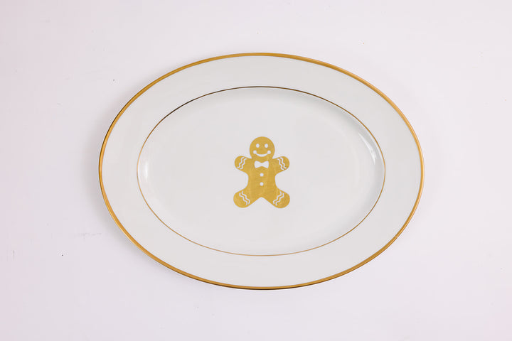 *Pickard Gingerfriend Platter