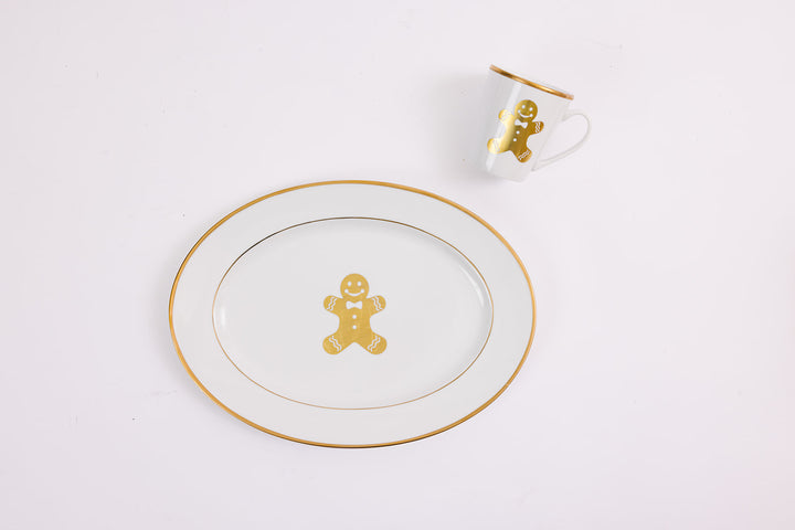 *Pickard Gingerfriend Mug