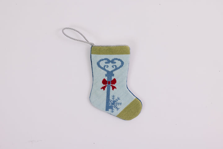 *Santa's Key Bauble Stocking