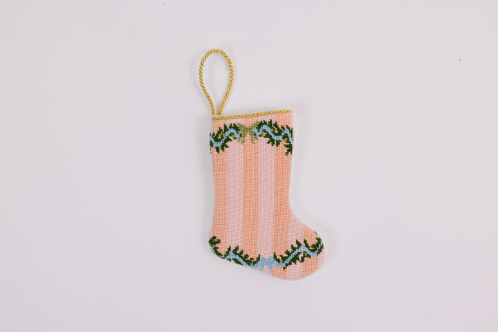 *Deck the Halls Bauble Stocking