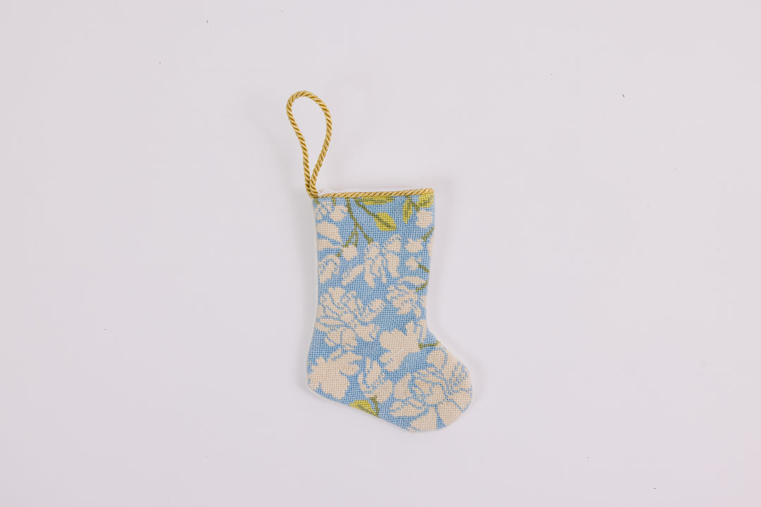 *Pinehurst Magnolia Bauble Stocking
