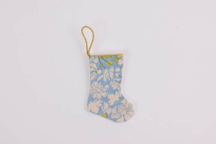 *Pinehurst Magnolia Bauble Stocking