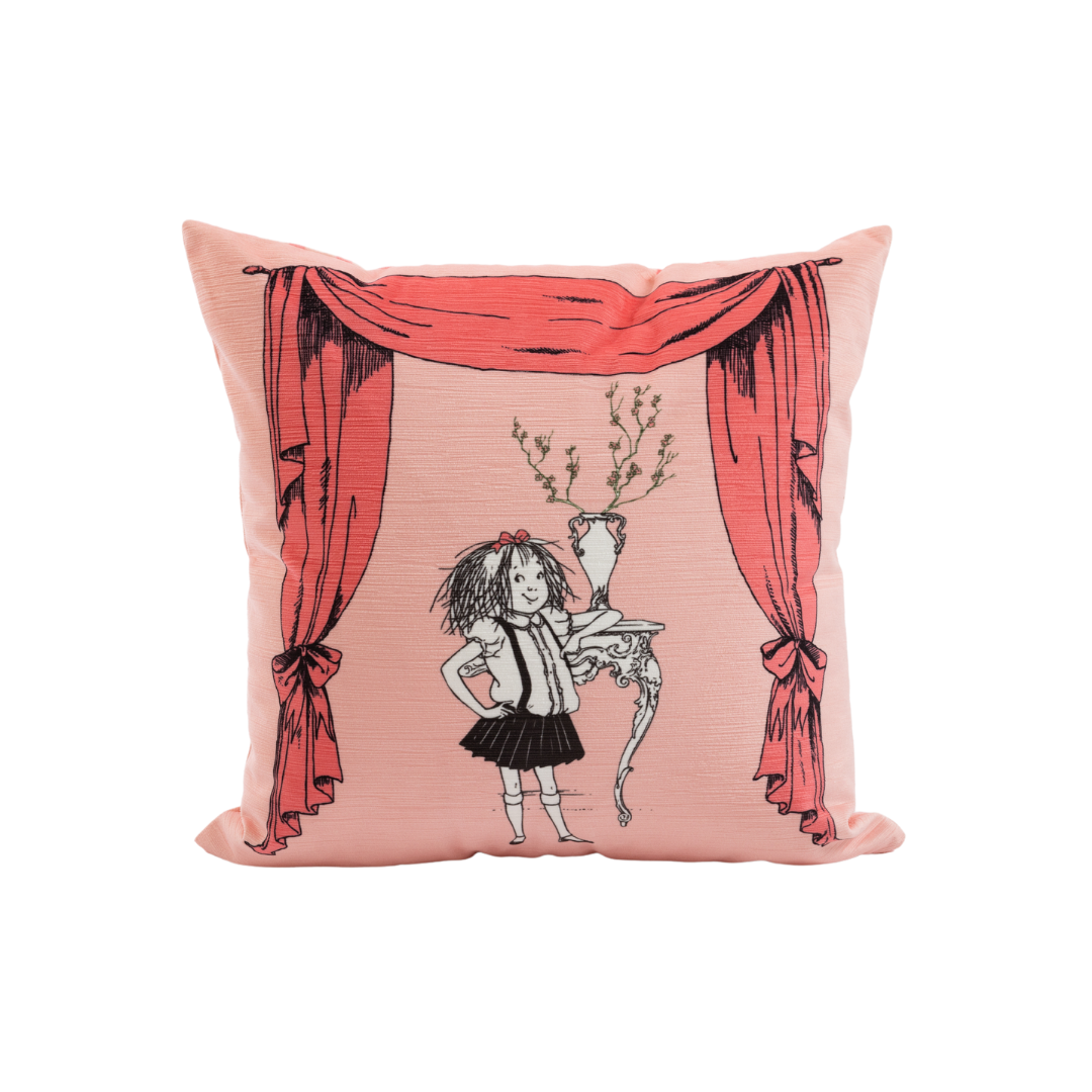 It's Me, Eloise! Bedtime Classic Book, Monogrammed Blanket, Pillow Bundle!