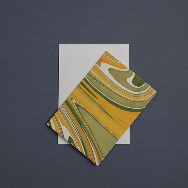 Joy in Marigold Notecards