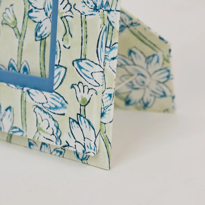 4x6 Miranda Indigo Frame