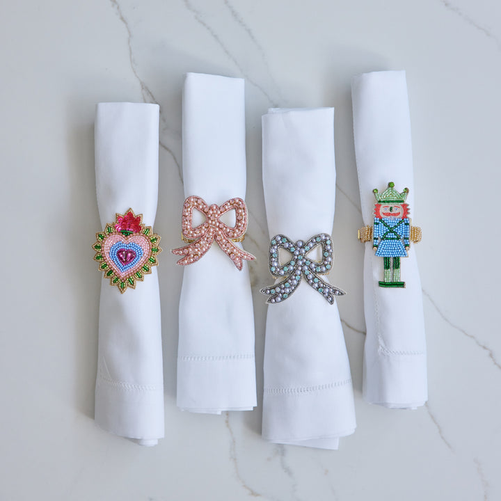 *Sacred Heart Napkin Ring