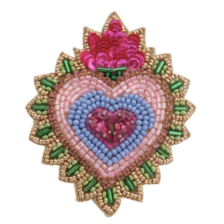 *Sacred Heart Napkin Ring