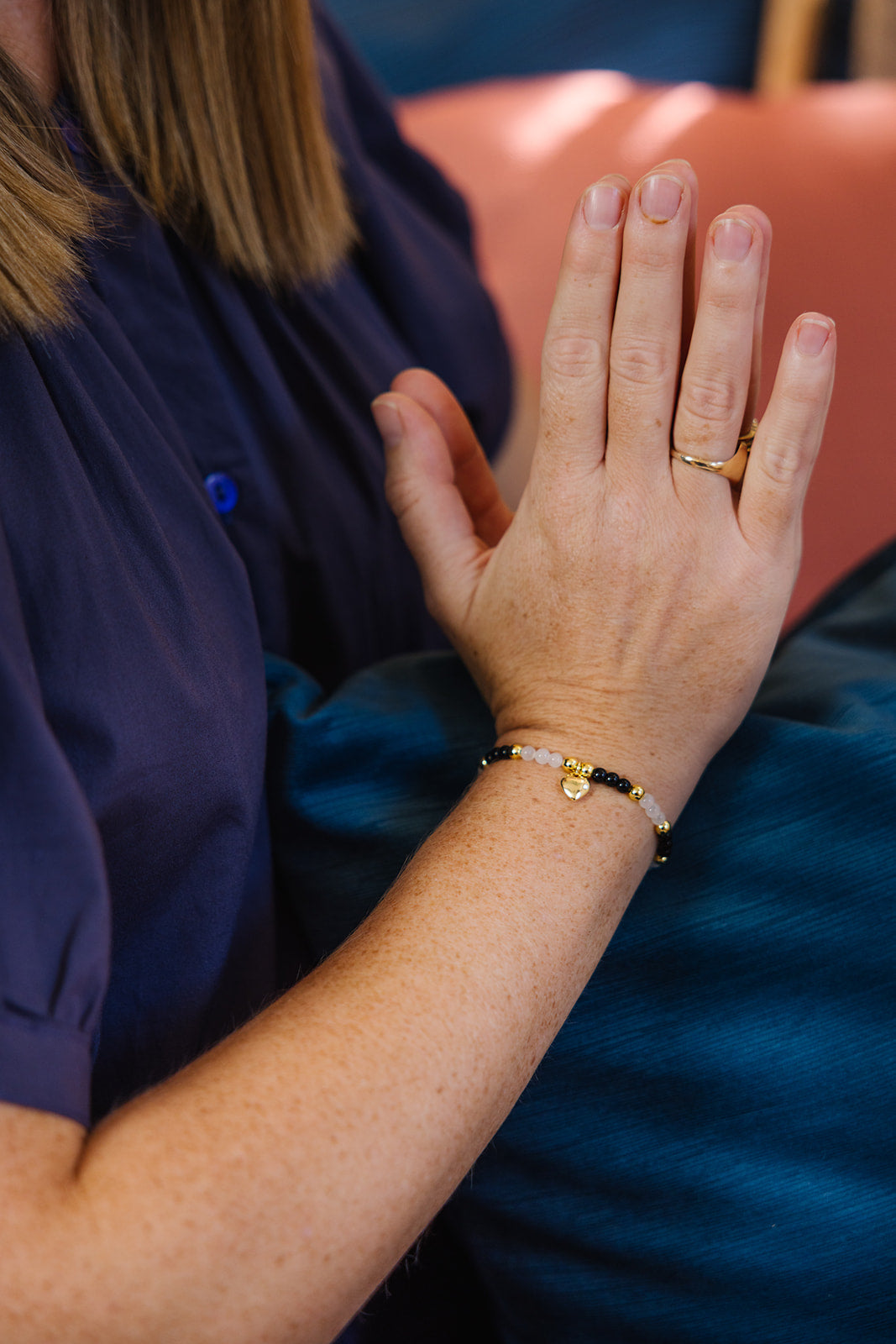 Warriors that Pray Autoimmune Bracelet