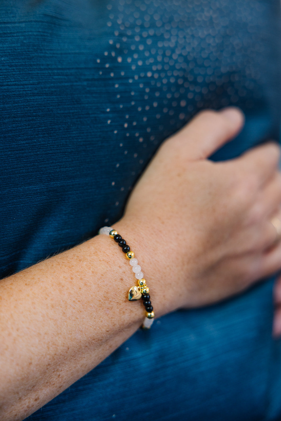 Warriors that Pray Autoimmune Bracelet