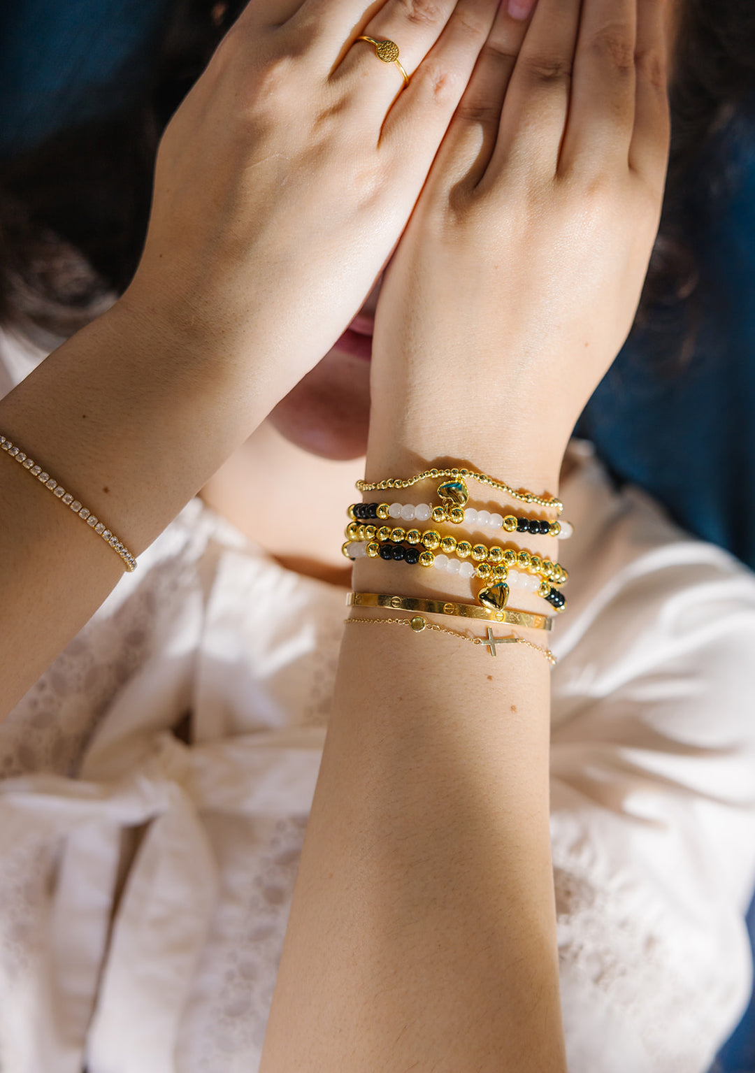 Warriors that Pray Autoimmune Bracelet