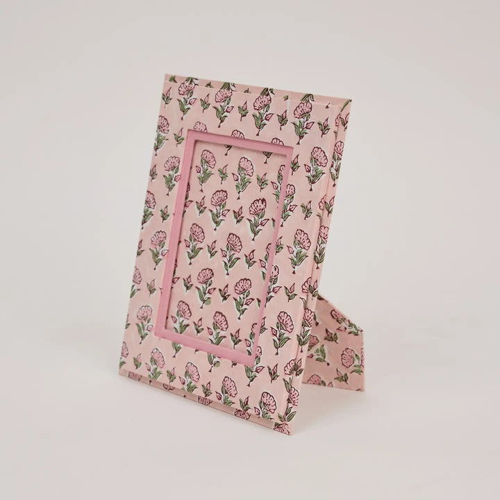 4x6 Susannah Blush Frame