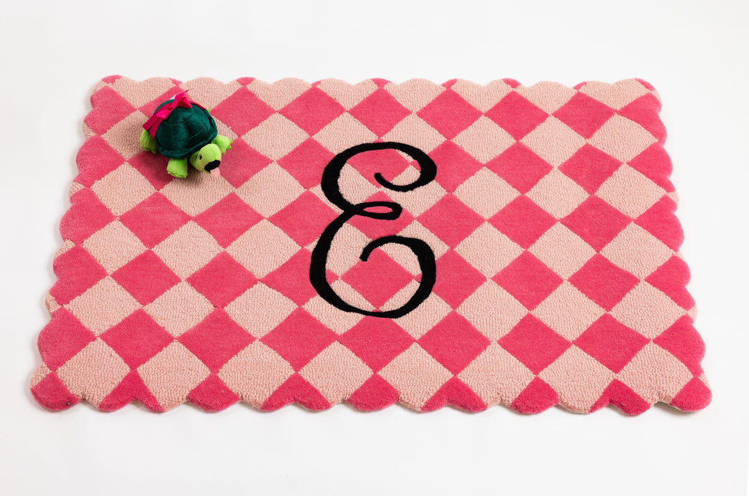 Tippy Top Floor Rug - An Eloise Collection