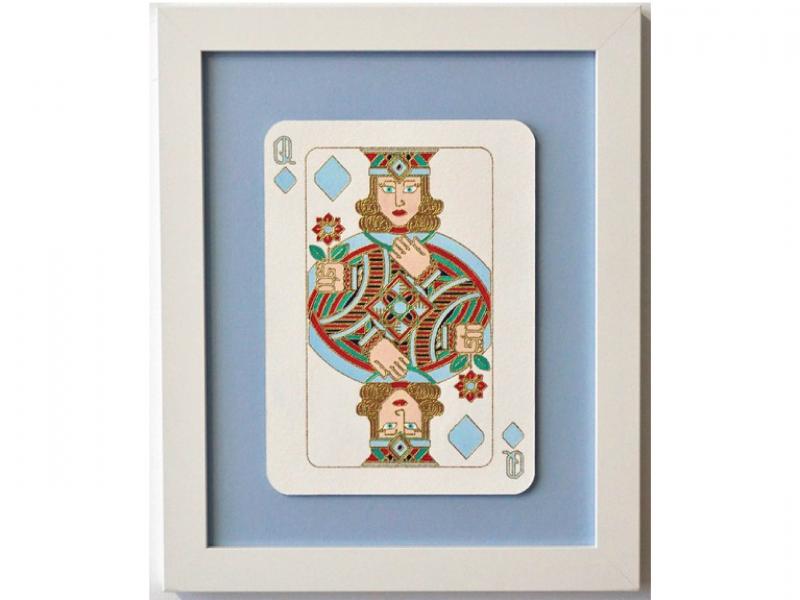 Britt Ford Playing Card Collection