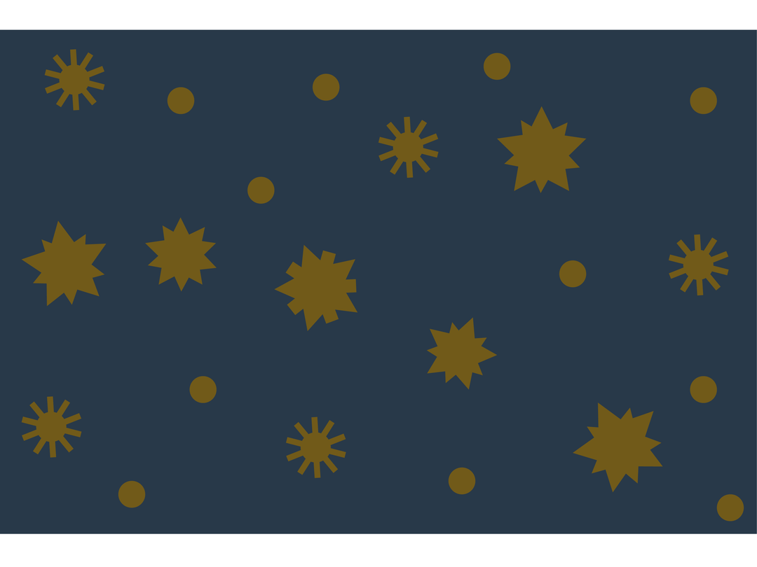 Constellation Collection Pillow
