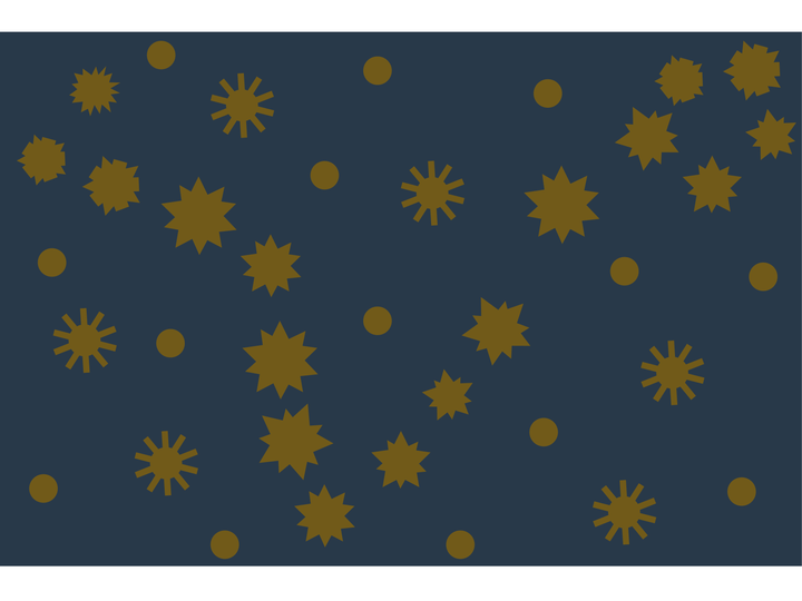 Constellation Collection Pillow
