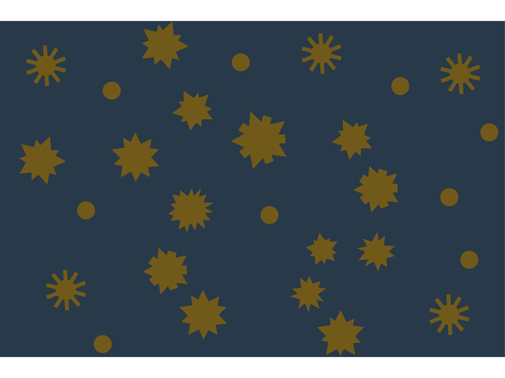 Constellation Collection Pillow